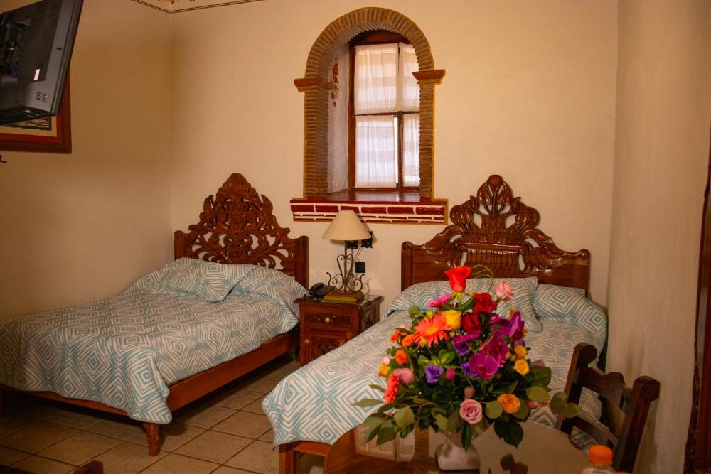 Double Room with Two Double Beds (4 Adults)