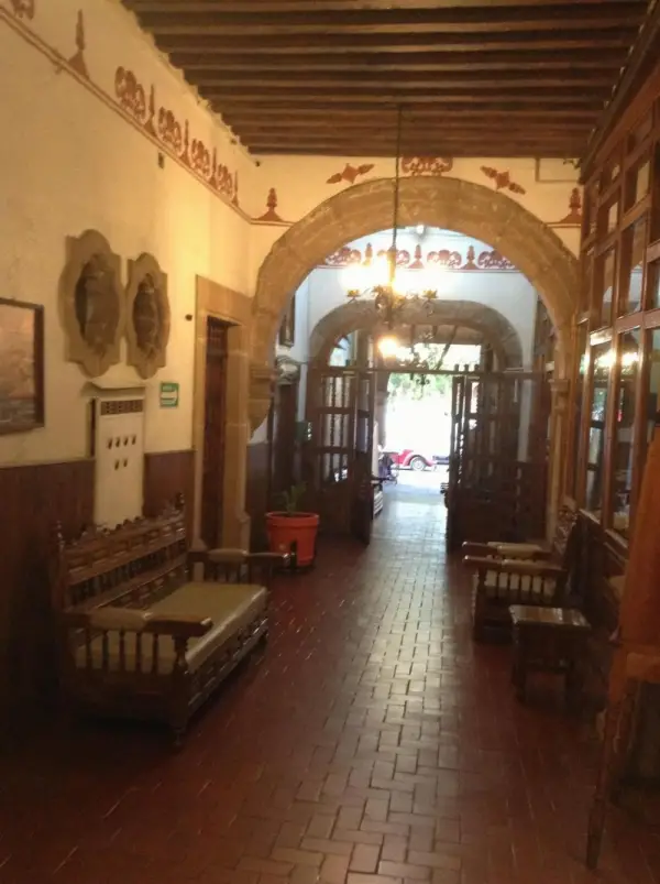Hotel Los Escudos Main image